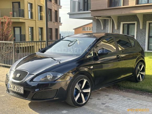B&A MOTORS DAN SEAT LEON 1.4 TSI STYLE 187.000 KM MANUEL