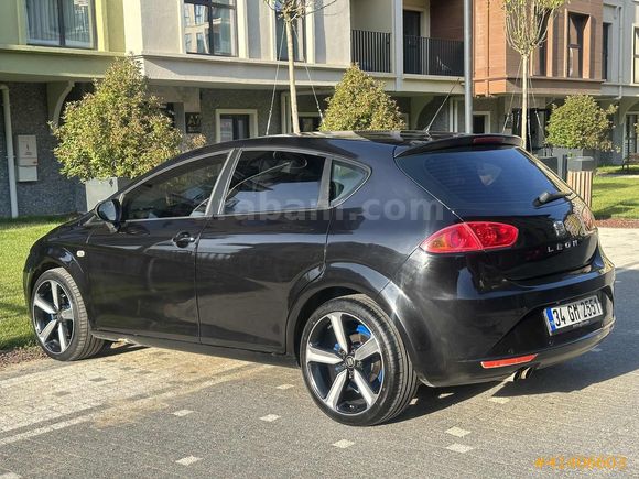B&A MOTORS DAN SEAT LEON 1.4 TSI STYLE 187.000 KM MANUEL