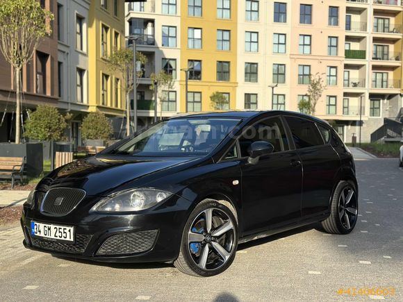 B&A MOTORS DAN SEAT LEON 1.4 TSI STYLE 187.000 KM MANUEL