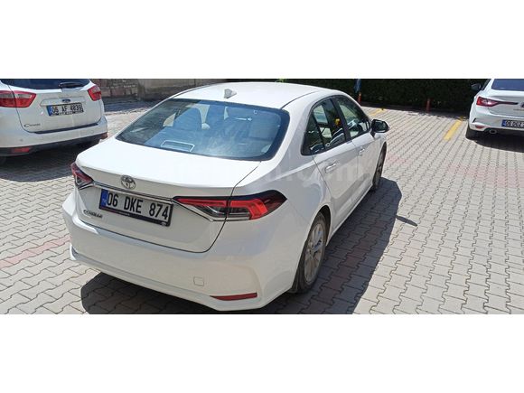 SAHİBİNDEN COROLLA 1.5 DREAM BOYASIZ DEĞİŞENSİZ