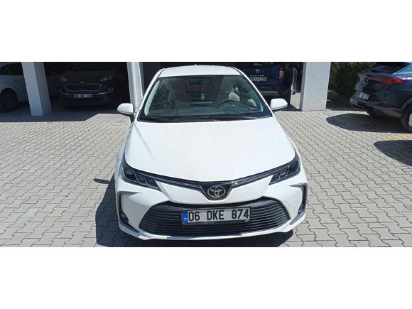 SAHİBİNDEN COROLLA 1.5 DREAM BOYASIZ DEĞİŞENSİZ