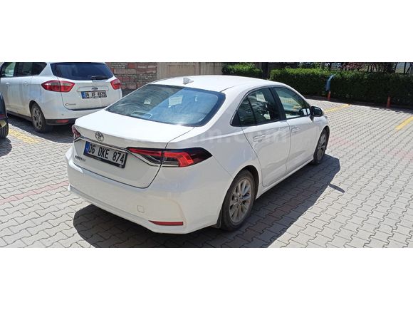 SAHİBİNDEN COROLLA 1.5 DREAM BOYASIZ DEĞİŞENSİZ