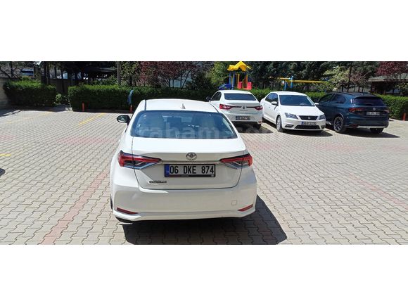 SAHİBİNDEN COROLLA 1.5 DREAM BOYASIZ DEĞİŞENSİZ