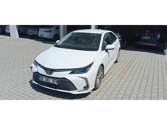 SAHİBİNDEN COROLLA 1.5 DREAM BOYASIZ DEĞİŞENSİZ