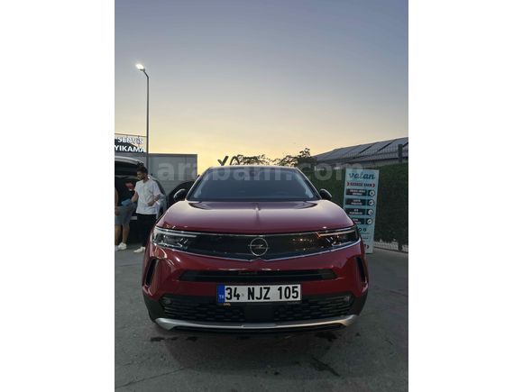 Sahibinden Opel Mokka 1.2 T Ultimate 2021 Model 