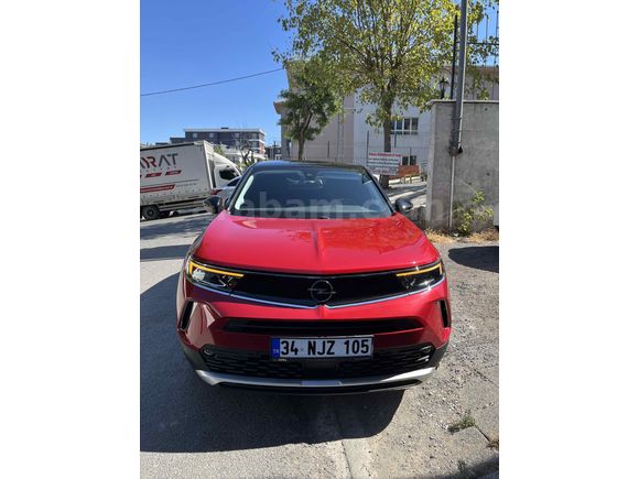 Sahibinden Opel Mokka 1.2 T Ultimate 2021 Model 