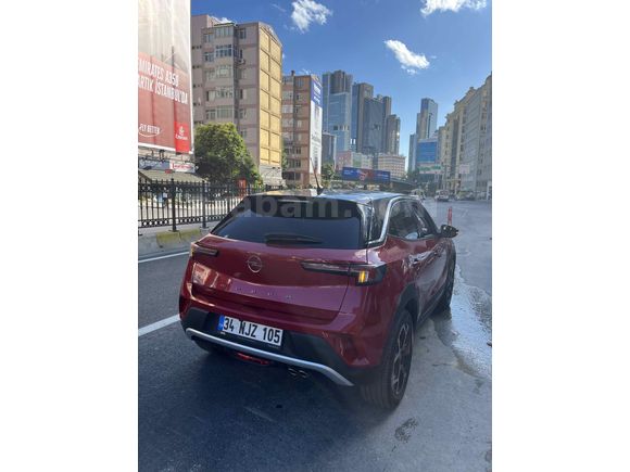 Sahibinden Opel Mokka 1.2 T Ultimate 2021 Model 