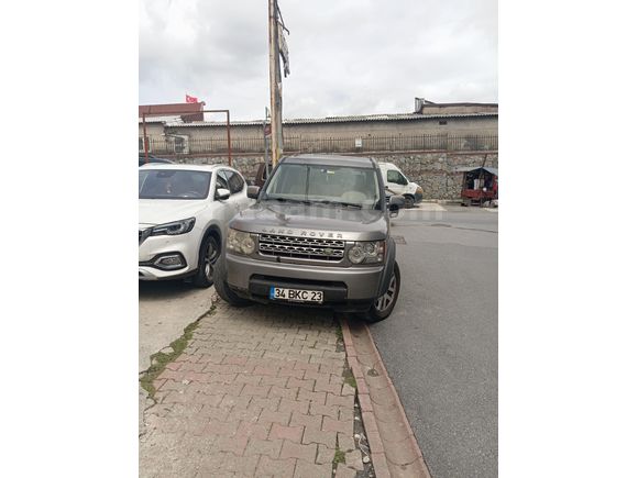 Sahibinden Land Rover Discovery 2.7 TDV6 XS Plus 2011 Model
