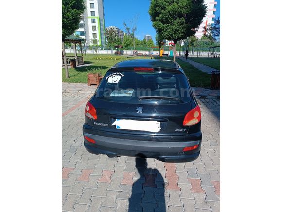 Sahibinden Peugeot 206+ 1.4 HDi Comfort 2010 Model
