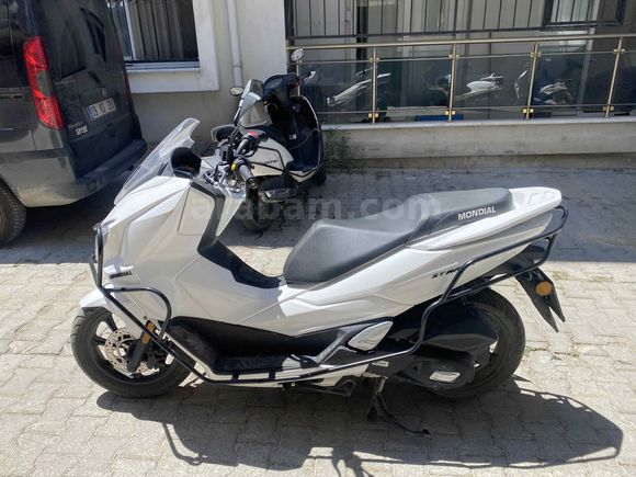 Sahibinden Mondial 125 Strada 