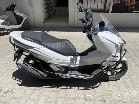 Sahibinden Mondial 125 Strada 