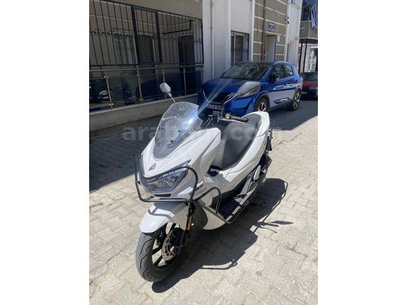 Sahibinden Mondial 125 Strada 