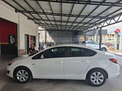 %20 PEŞİNAT- 12 AY SIFIR FAIZ Opel Astra 1.4 T Edition Plus 2018 Model Bolu 108.898 km Beyaz