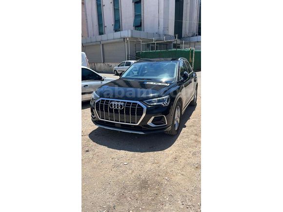 Galeriden Audi Q3 35 TFSI Advanced 2021 Model Ankara