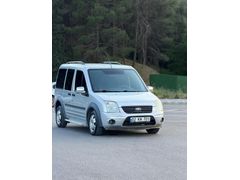 Sahibinden Ford Transit Connect K210 S Deluxe 2010 Model  195.000 km Gri