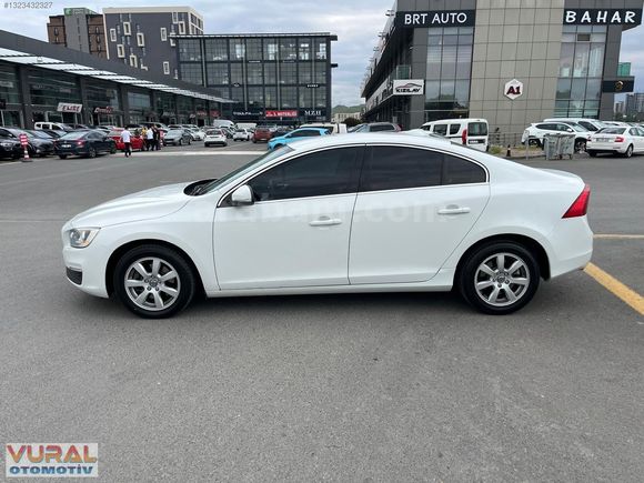 2014 VOLVO S60 1,6 D PREMİUM/OTM/HATASIZ BOYASIZKM ORJİNAL