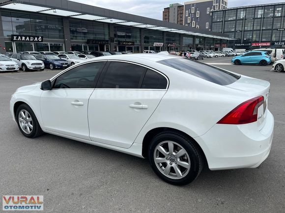 2014 VOLVO S60 1,6 D PREMİUM/OTM/HATASIZ BOYASIZKM ORJİNAL