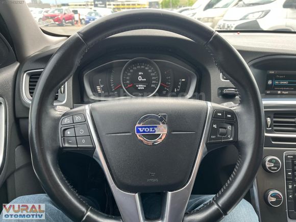 2014 VOLVO S60 1,6 D PREMİUM/OTM/HATASIZ BOYASIZKM ORJİNAL