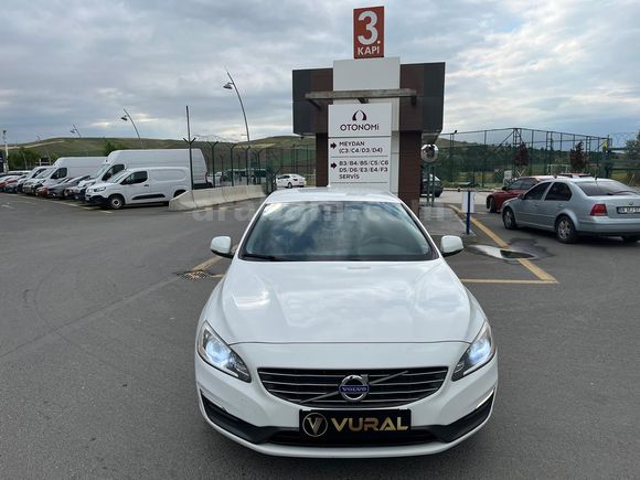 2014 VOLVO S60 1,6 D PREMİUM/OTM/HATASIZ BOYASIZKM ORJİNAL