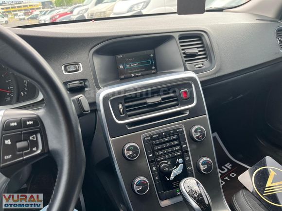 2014 VOLVO S60 1,6 D PREMİUM/OTM/HATASIZ BOYASIZKM ORJİNAL