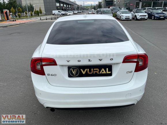 2014 VOLVO S60 1,6 D PREMİUM/OTM/HATASIZ BOYASIZKM ORJİNAL