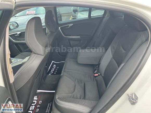 2014 VOLVO S60 1,6 D PREMİUM/OTM/HATASIZ BOYASIZKM ORJİNAL