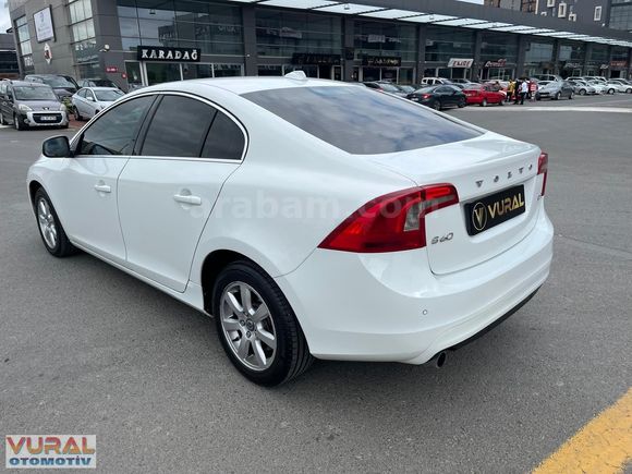 2014 VOLVO S60 1,6 D PREMİUM/OTM/HATASIZ BOYASIZKM ORJİNAL