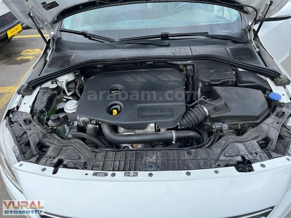 2014 VOLVO S60 1,6 D PREMİUM/OTM/HATASIZ BOYASIZKM ORJİNAL