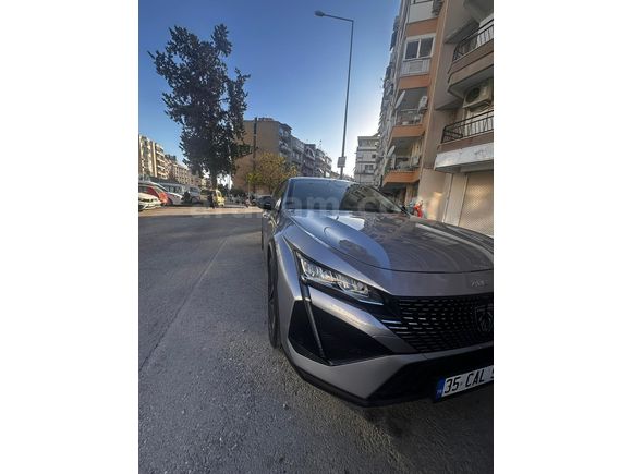 ilk sahibinden Peugeot 408 allure c0 kodlu (dolu versiyon)