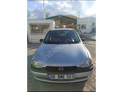 Sahibinden Opel Corsa 1.4 Swing 1998 Model