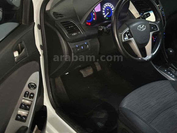 Galeriden Hyundai Accent Blue 1.6 CRDI Mode Plus 2017 Model Osmaniye