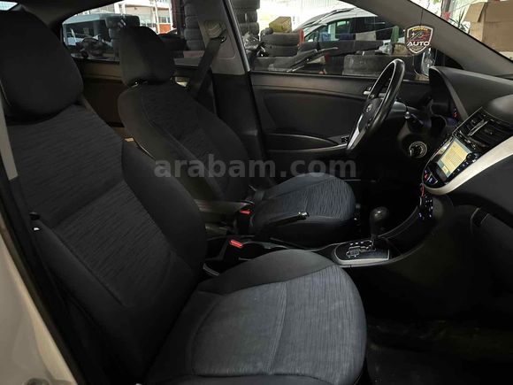 Galeriden Hyundai Accent Blue 1.6 CRDI Mode Plus 2017 Model Osmaniye