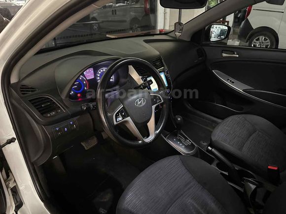 Galeriden Hyundai Accent Blue 1.6 CRDI Mode Plus 2017 Model Osmaniye