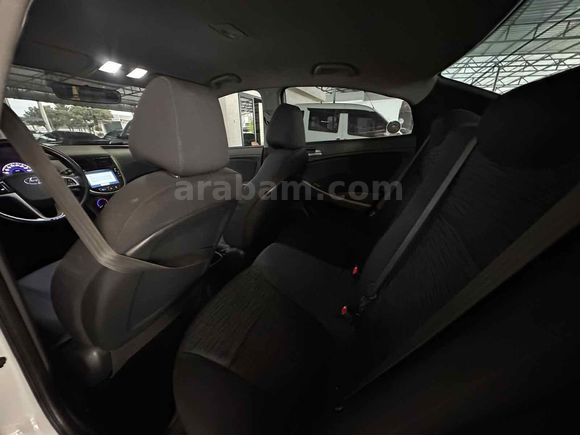 Galeriden Hyundai Accent Blue 1.6 CRDI Mode Plus 2017 Model Osmaniye