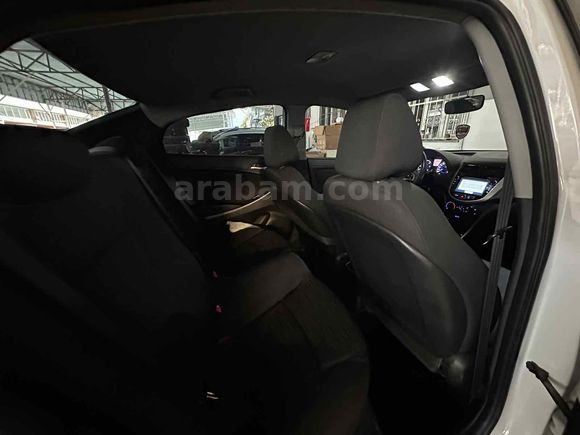 Galeriden Hyundai Accent Blue 1.6 CRDI Mode Plus 2017 Model Osmaniye