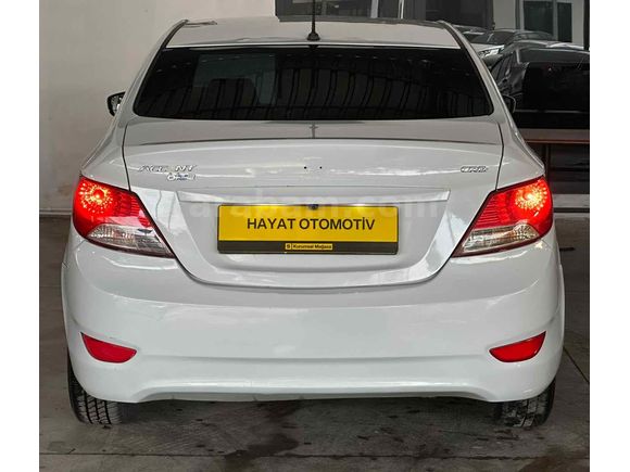 Galeriden Hyundai Accent Blue 1.6 CRDI Mode Plus 2017 Model Osmaniye