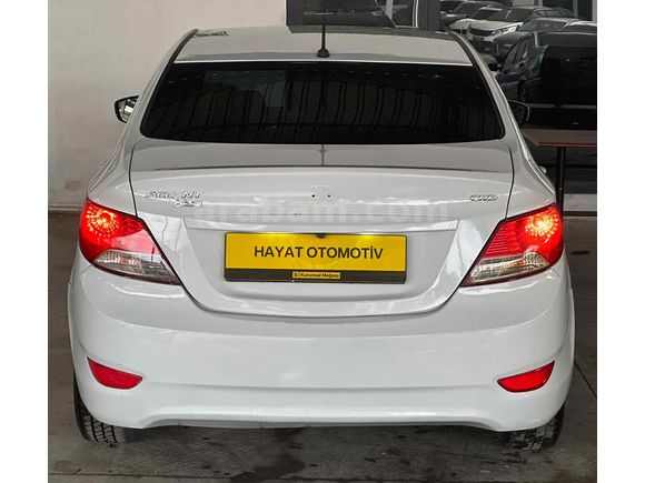 Galeriden Hyundai Accent Blue 1.6 CRDI Mode Plus 2017 Model Osmaniye