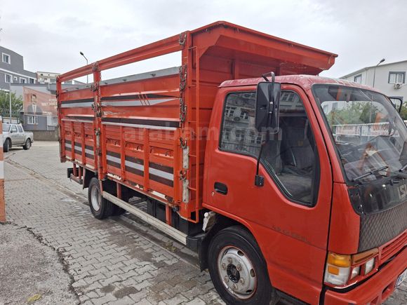 Sahibinden Isuzu NPR