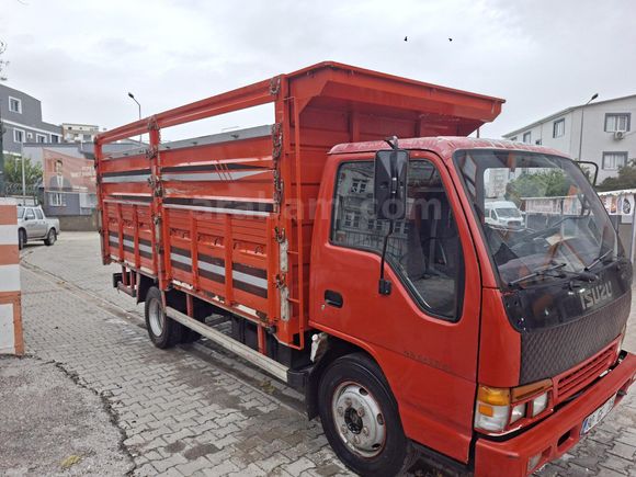 Sahibinden Isuzu NPR