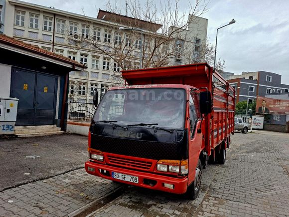 Sahibinden Isuzu NPR