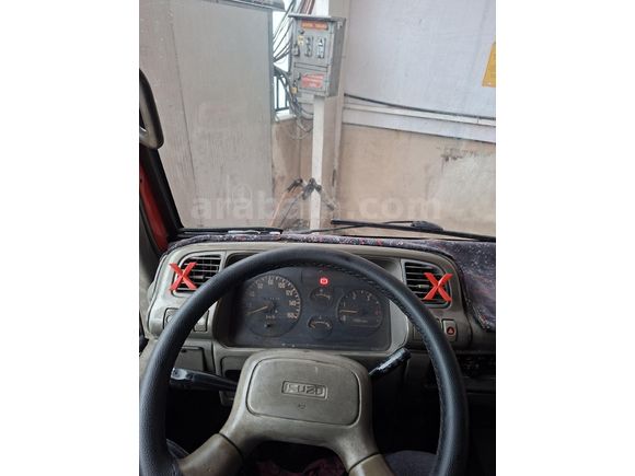 Sahibinden Isuzu NPR
