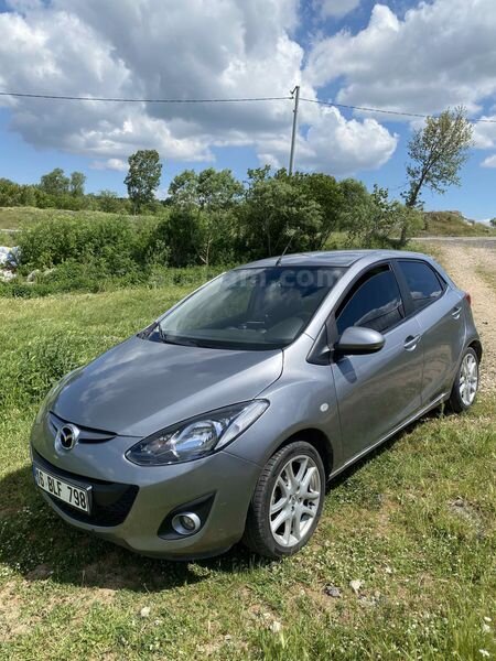 Sahibinden Mazda 2 1.5 Go 2011 Model Bursa