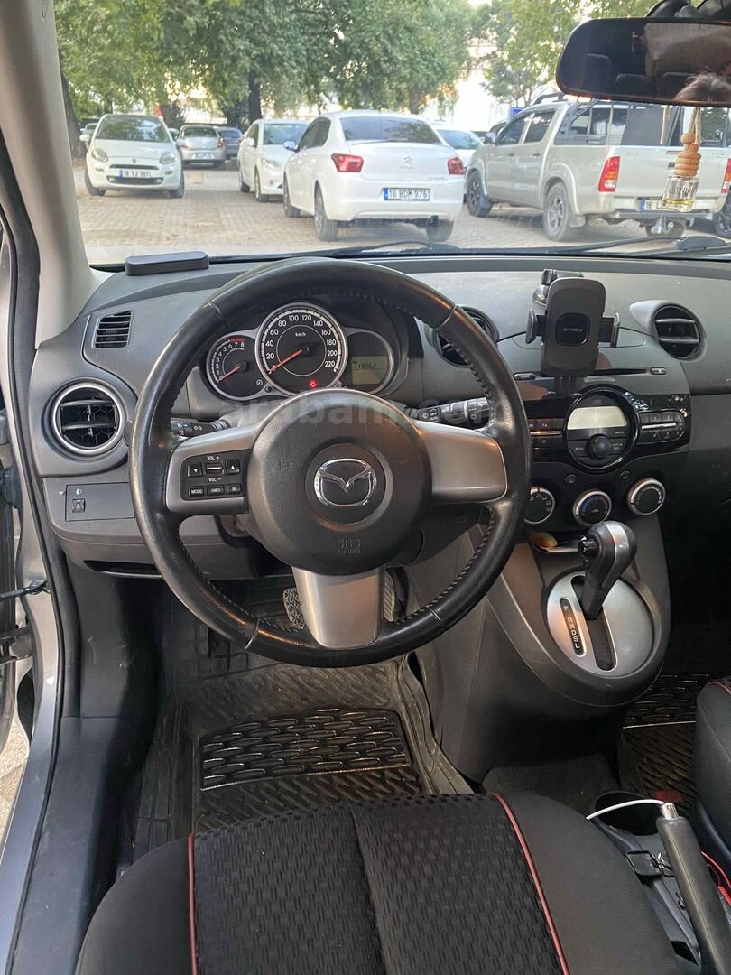 Sahibinden Mazda 2 1.5 Go 2011 Model Bursa 5