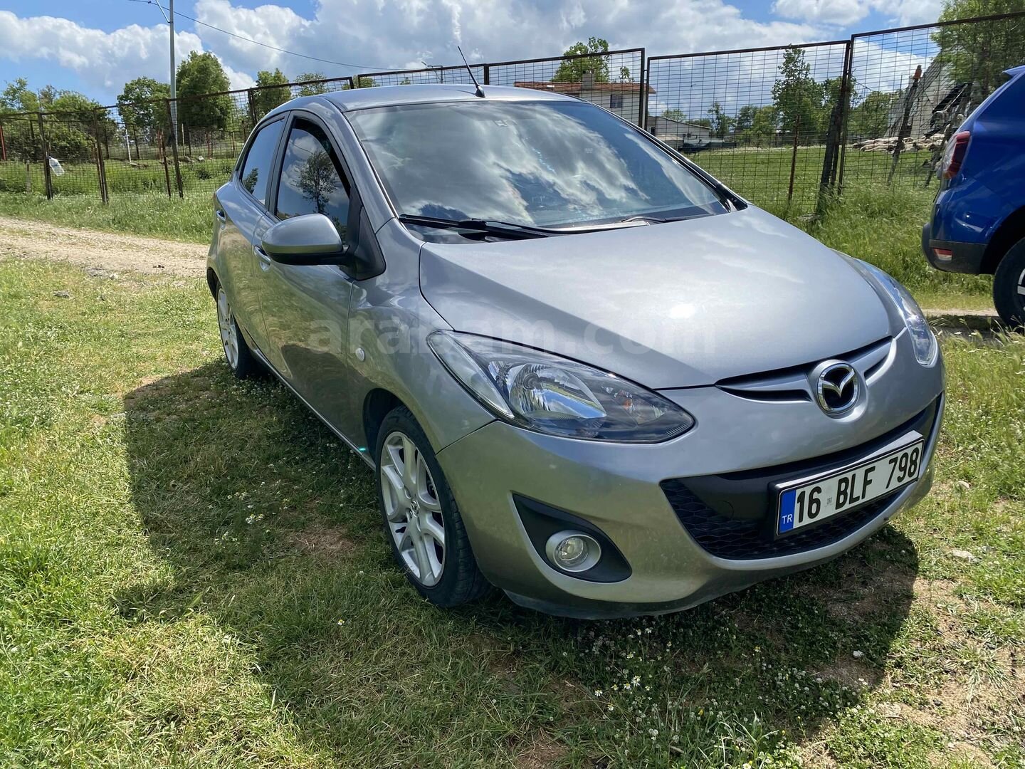 Sahibinden Mazda 2 1.5 Go 2011 Model Bursa 2