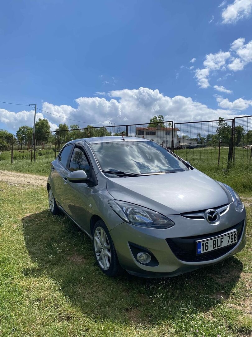 Sahibinden Mazda 2 1.5 Go 2011 Model Bursa 3