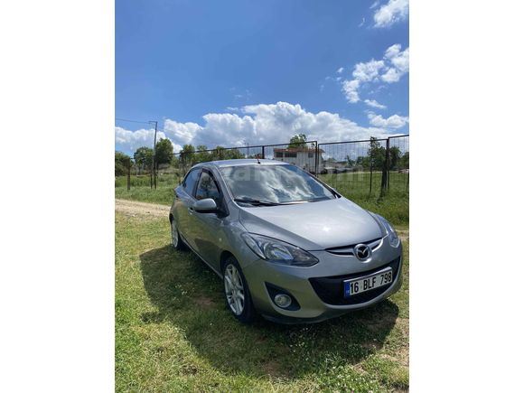 Sahibinden Mazda 2 1.5 Go 2011 Model Bursa