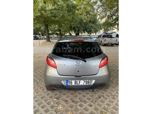 Sahibinden Mazda 2 1.5 Go 2011 Model Bursa