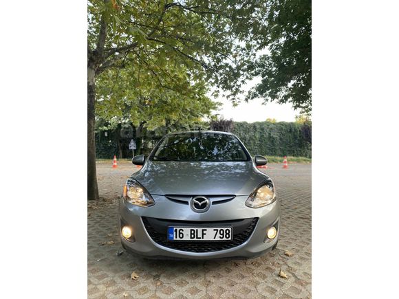 Sahibinden Mazda 2 1.5 Go 2011 Model Bursa
