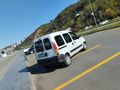 otomobil ruhsatlı Sahibinden Renault Kangoo 1.9 D 2003 Model  400.000 km Beyaz