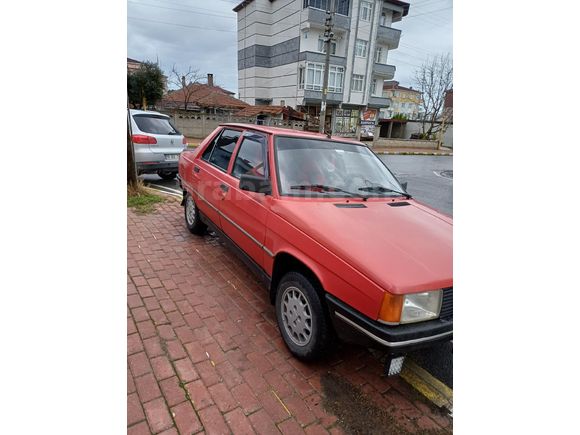 Sahibinden Renault R 9 1.4 Spring 1992 Model